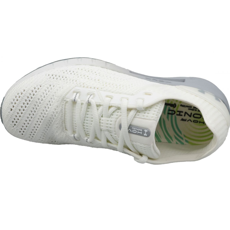 Pantofi de alergare Under Armour Hovr Sonic 2 W 3021588-104 alb 2 Pantofi de alergare Under Armour Hovr Sonic 2 W 3021588-104 alb 2