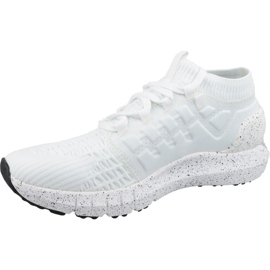 Pantofi de alergare Under Armour Hovr Phantom Confetti M 3022395-100 alb 1