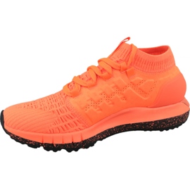 Pantofi de alergare Under Armour Hovr Phantom Highlighter M 3022397-600 portocale 1