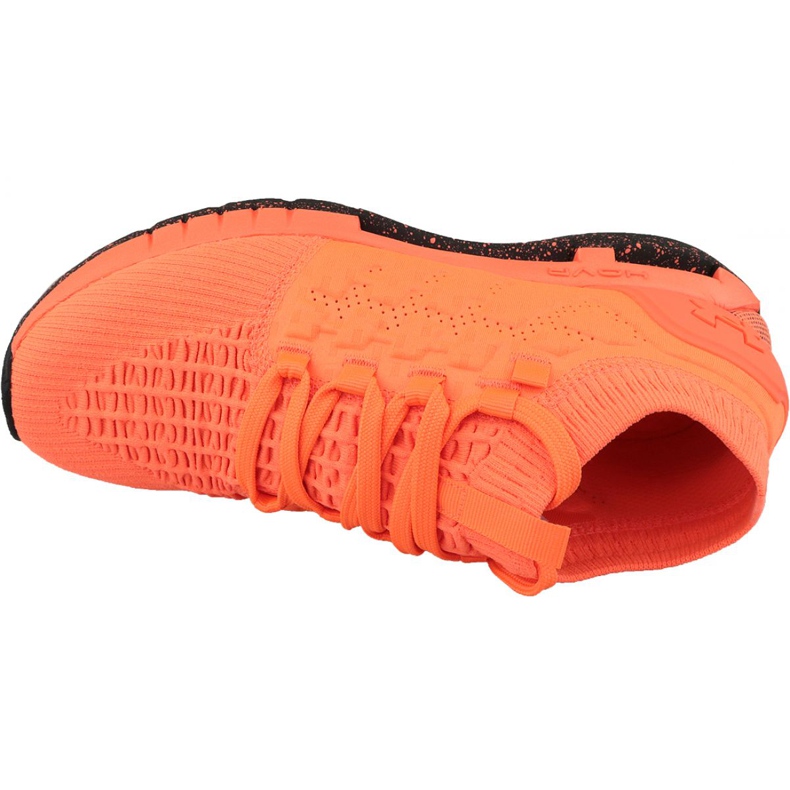 Pantofi de alergare Under Armour Hovr Phantom Highlighter M 3022397-600 portocale 2