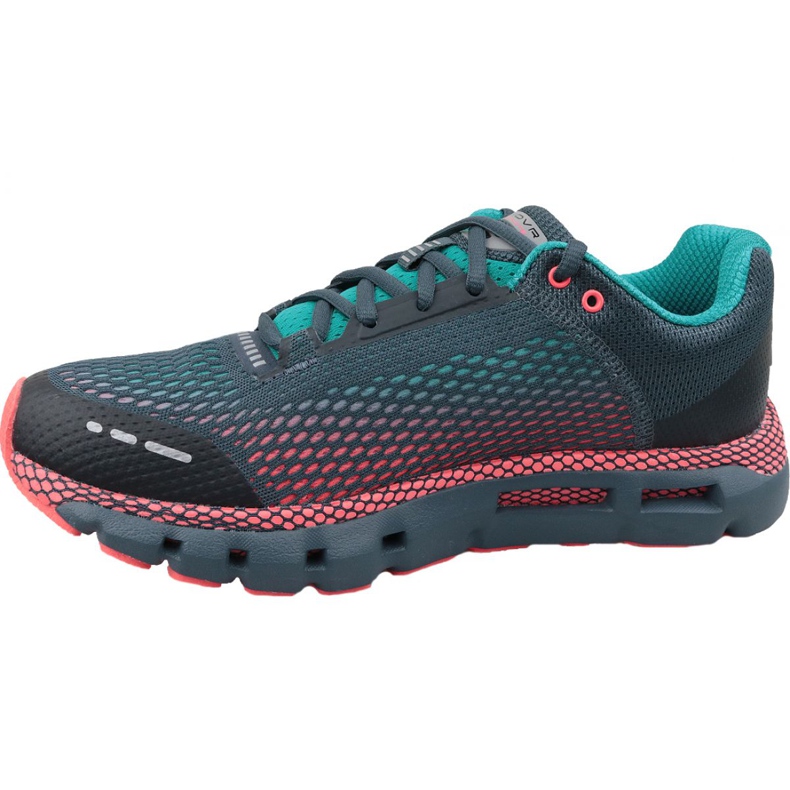 Pantofi de alergare Under Armour Hovr Infinite M 3021395-401 gri multicolor 1 Pantofi de alergare Under Armour Hovr Infinite M 3021395-401 gri multicolor 1