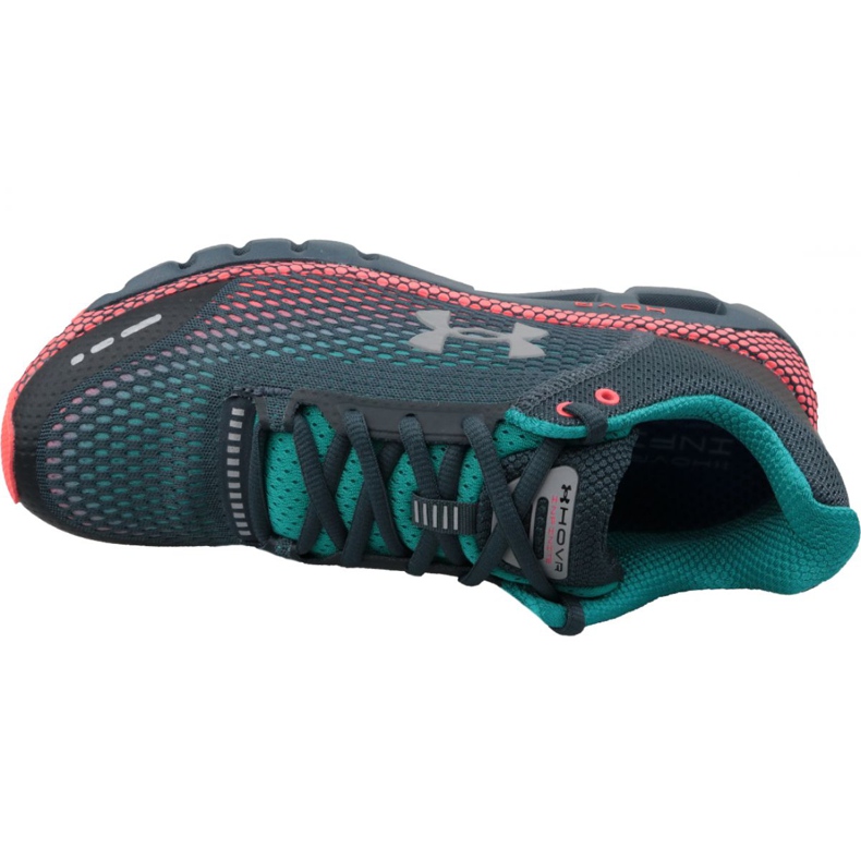 Pantofi de alergare Under Armour Hovr Infinite M 3021395-401 gri multicolor 2 Pantofi de alergare Under Armour Hovr Infinite M 3021395-401 gri multicolor 2