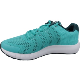 Pantofi de alergare Under Armour Pursuit Bp Jr.3022092-300 albastru 1