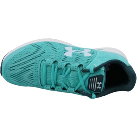 Pantofi de alergare Under Armour Pursuit Bp Jr.3022092-300 albastru 2