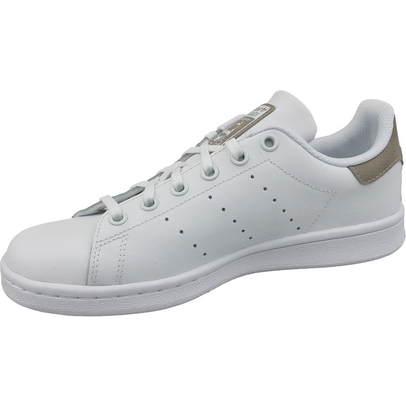 Pantofi Adidas Stan Smith Jr DB1200 alb 1