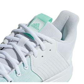 Pantofi Adidas Ligra 6 W BC1035 alb alb 1