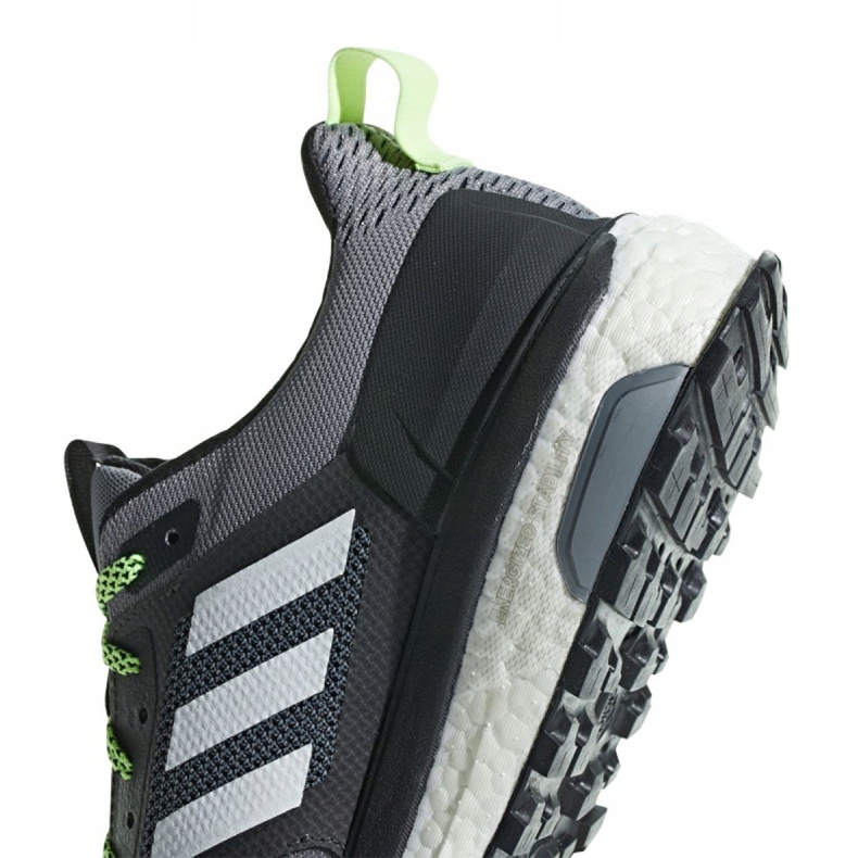 Încălțăminte adidas Supernova Trail M B96280 negru 1