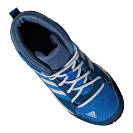 Pantofi Adidas Hyperhiker K Jr G27790 albastru 2