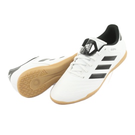 Încălțăminte de interior adidas Copa Tango 18.4 In M CP8963 alb 3