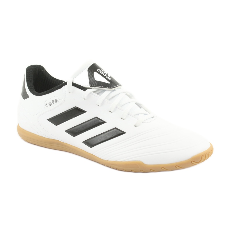 Încălțăminte de interior adidas Copa Tango 18.4 In M CP8963 alb 1