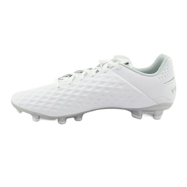 Pantofi de fotbal Nike Tiempo Legend 8 Academy FG / MG AT5292 100 alb 2