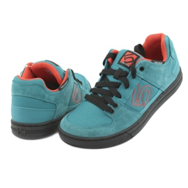 Încălțăminte adidas Freerider M BC0668 verde 2 Încălțăminte adidas Freerider M BC0668 verde 2