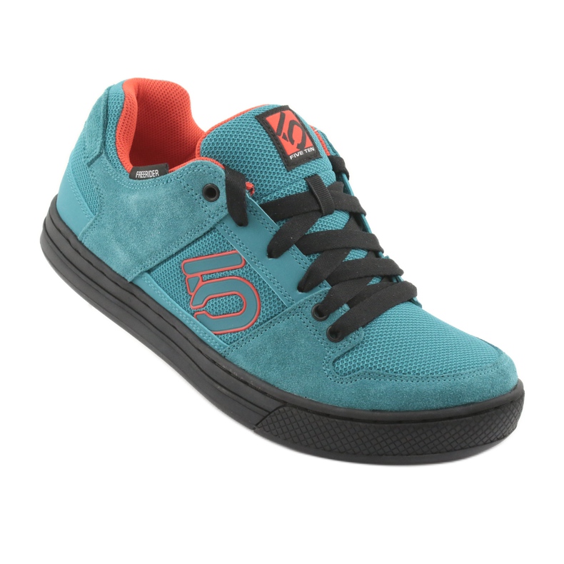 Încălțăminte adidas Freerider M BC0668 verde 1 Încălțăminte adidas Freerider M BC0668 verde 1