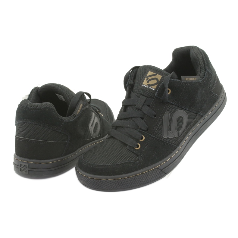 Încălțăminte adidas Freerider M BC0666 negru 2