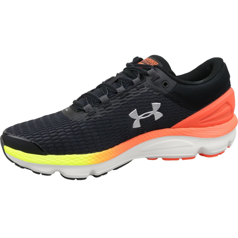 Pantofi de alergare Under Armour Charged Intake 3 M 3021229-001 negru 1