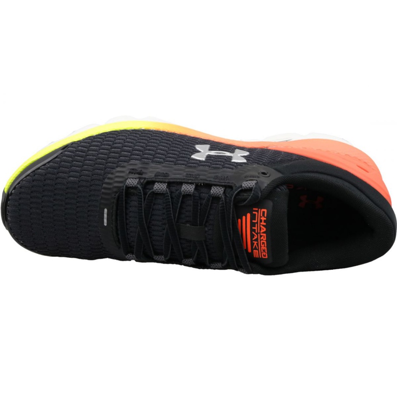 Pantofi de alergare Under Armour Charged Intake 3 M 3021229-001 negru 2