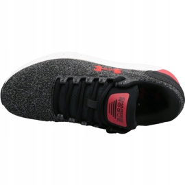 Pantofi de alergare Under Armour Charged Rogue Twist M 3021852-001 gri 2