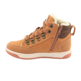 Trainerii Big Star 374085 maro multicolor 2