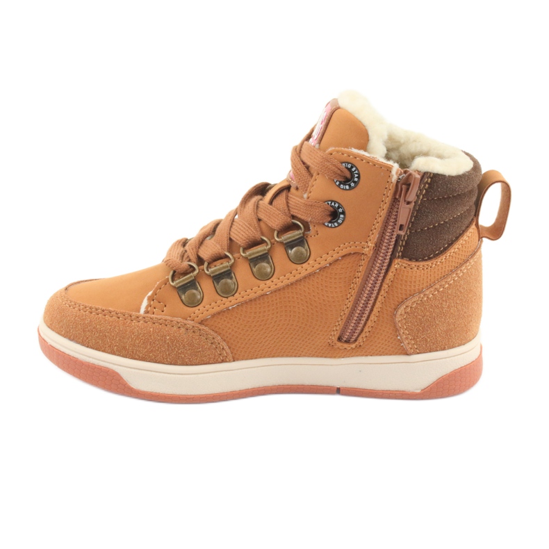 Trainerii Big Star 374085 maro multicolor 2