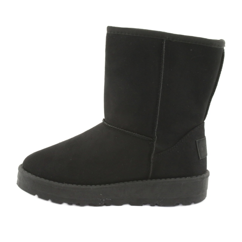 Big Star Marea stea Mukluki negru 2