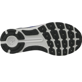 Pantofi de alergare Under Armour Charged Bandit 3 W 1298664-907 albastru 3