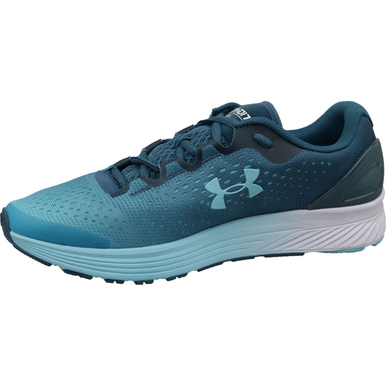 Pantofi de alergare Under Armour Charged Bandit 4 W 3020 357-300 albastru 1 Pantofi de alergare Under Armour Charged Bandit 4 W 3020 357-300 albastru 1