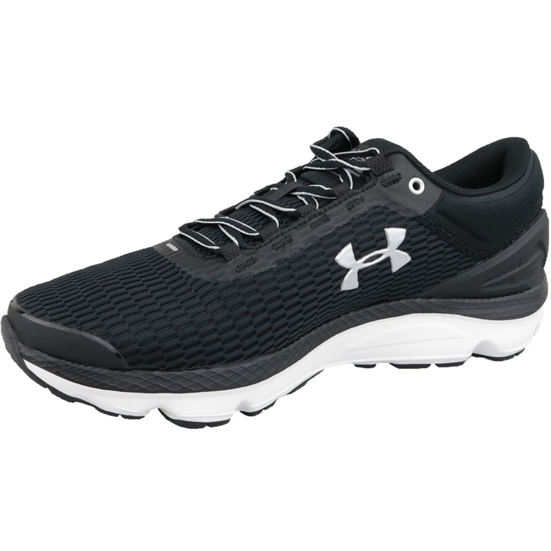 Pantofi de alergare Under Armour Charged Intake 3 M 3021229-003 negru 1