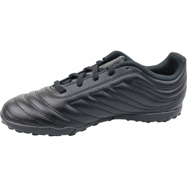 Ghete de fotbal Adidas Copa 19.4 Tf Jr G26975 negru negru 1