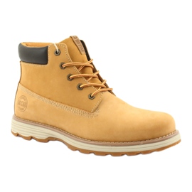 Big Star Pantofi sport de trekking maro 1 Big Star Pantofi sport de trekking maro 1