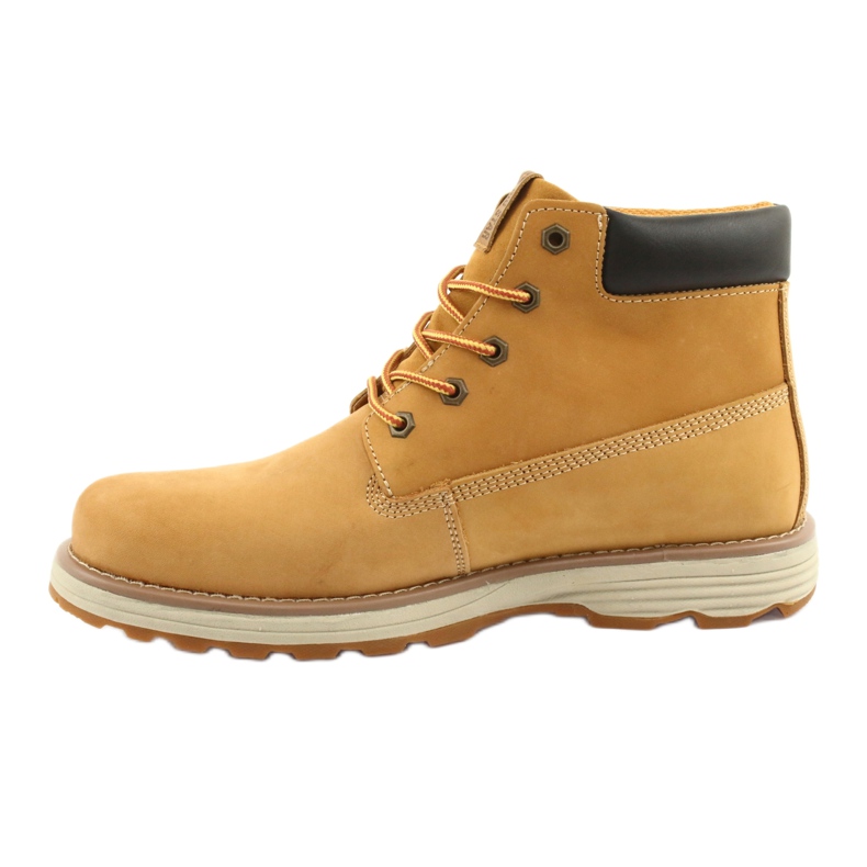 Big Star Pantofi sport de trekking maro 2 Big Star Pantofi sport de trekking maro 2