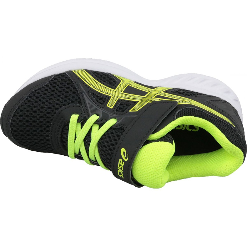 Pantofi de alergare Asics Jolt 2 Ps Jr 1014A034-003 negru 2