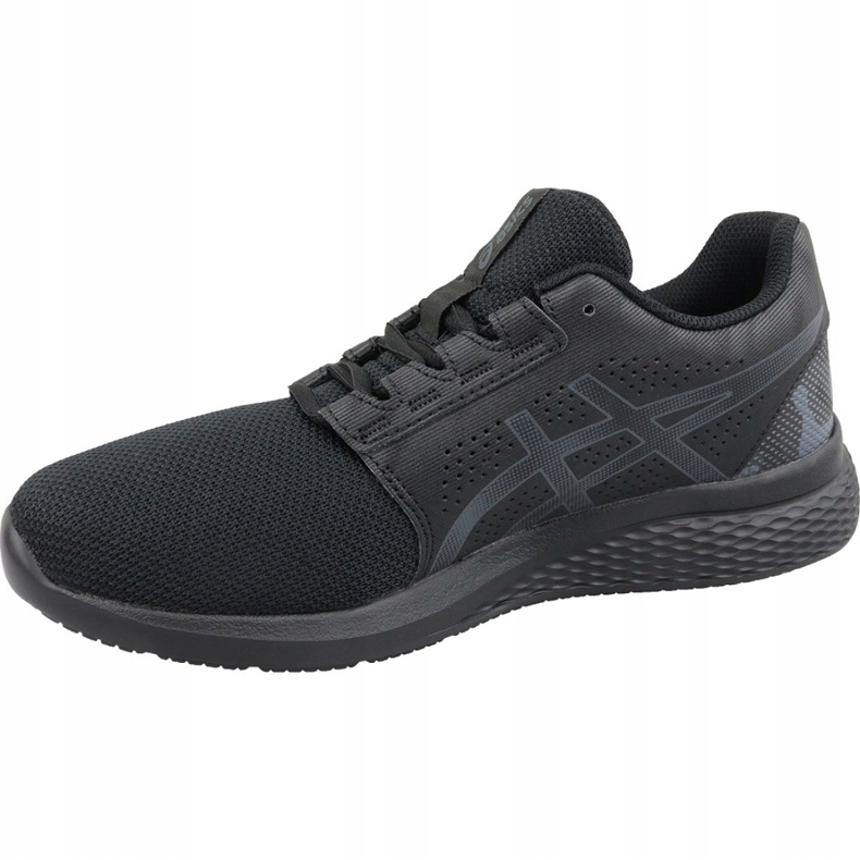 Pantofi de alergare Asics Gel-Torrance 2 M 1021A126-001 negru 1