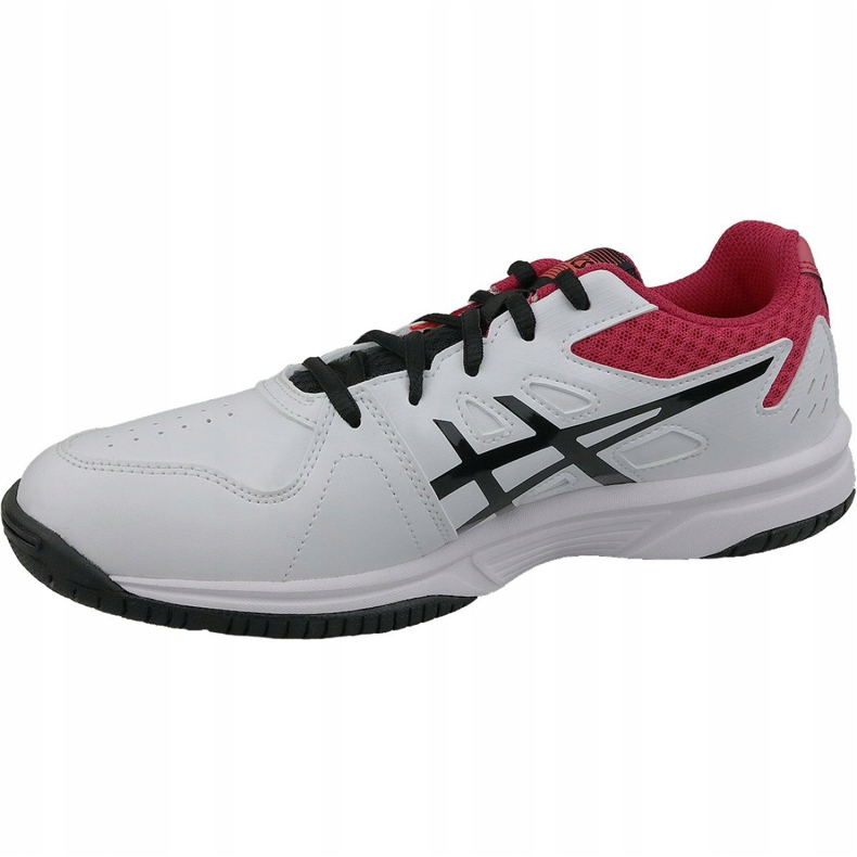 Pantofi de tenis Asics Court Slide M 1041A037-102 alb 1