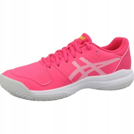 Pantofi de tenis Asics Gel-Game 7 Clay / Oc Jr 1044A010-705 roz 1