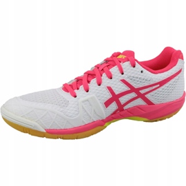 Asics Gel-Blade 7 M 1072A032-100 pantof de squash alb alb 1