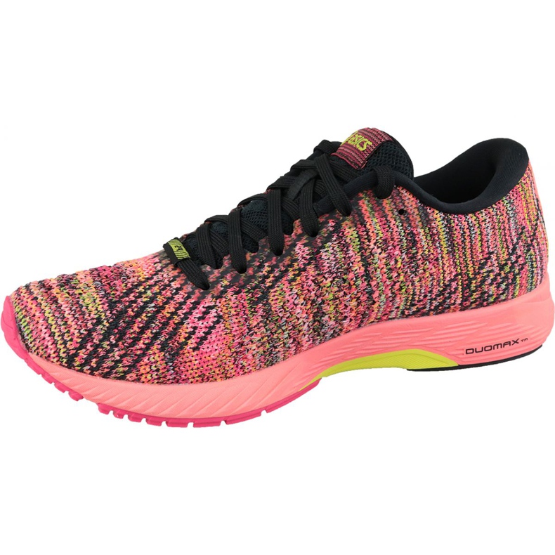 Pantofi de alergare Asics Gel-DS Trainer 24 W 1012A158-700 roșu multicolor 1