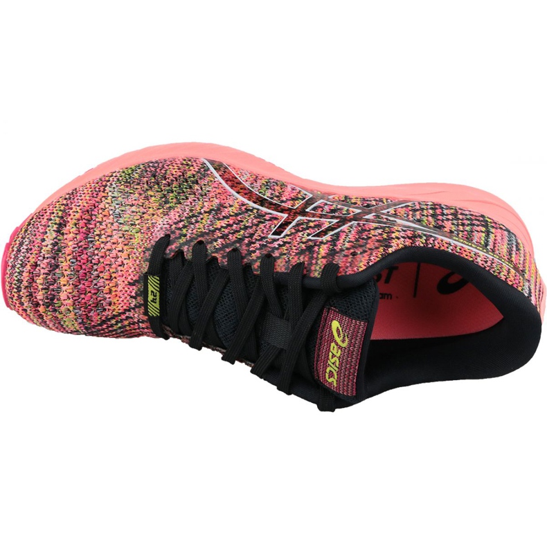 Pantofi de alergare Asics Gel-DS Trainer 24 W 1012A158-700 roșu multicolor 2