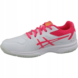 Pantofi de tenis Asics Court Slide W 1042A030-101 alb 1