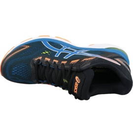 Pantofi de alergare Asics GT-2000 7 M 1011A713-001 negru 2
