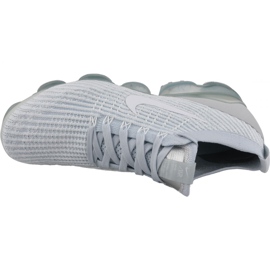 Pantofi Nike Air Vapormax Flyknit 3 M AJ6900-102 alb 2 Pantofi Nike Air Vapormax Flyknit 3 M AJ6900-102 alb 2