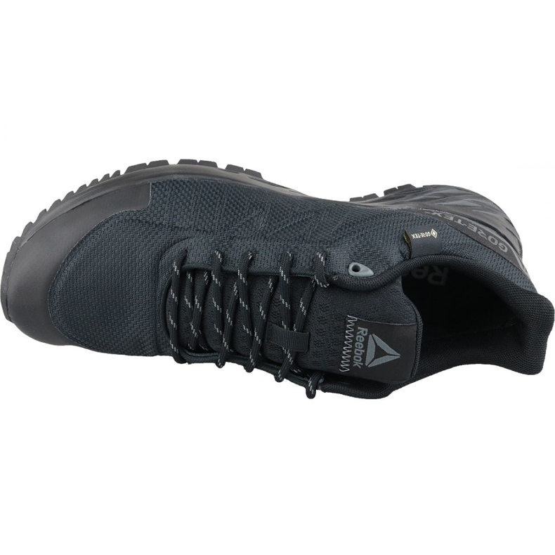 Pantofi de alergare Reebok Astroride Trail Gtx 2.0 M DV5956 negru 2