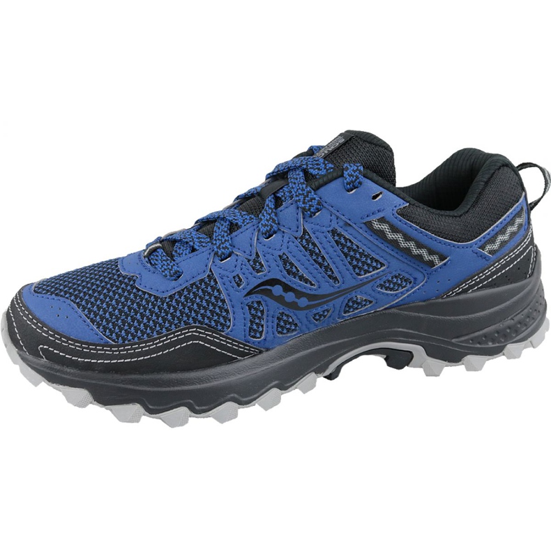 Pantofi de alergare Saucony Excursion Tr12 M S20451-3 albastru marin 1