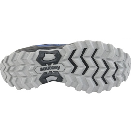 Pantofi de alergare Saucony Excursion Tr12 M S20451-3 albastru marin 3