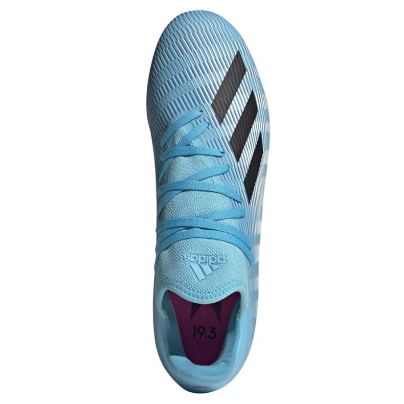 Pantofi Adidas X 19.3 Mg M EF7549 albastru 2