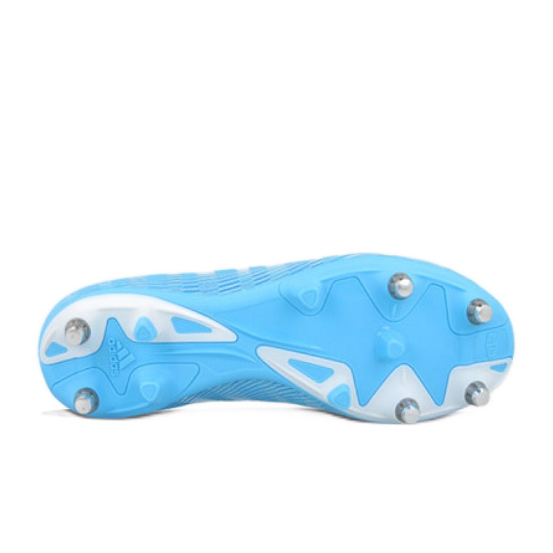 Pantofi Adidas X 19.3 Sg M F35723 albastru 1