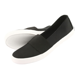 Adidași de dama American Club adidași negri negru 5