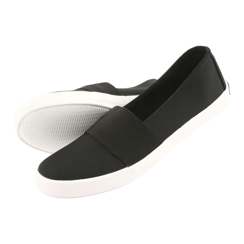 Adidași de dama American Club adidași negri negru 5