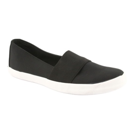 Adidași de dama American Club adidași negri negru 1