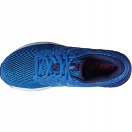 Pantofi de alergare Asics RoadHawk Ff 2 M 1011A136-400 albastru 2