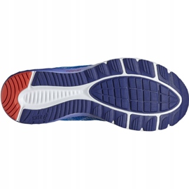 Pantofi de alergare Asics RoadHawk Ff 2 M 1011A136-400 albastru 3